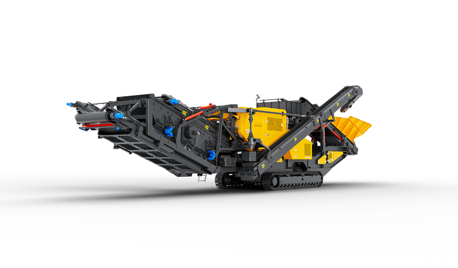 Mobile Cone Crusher