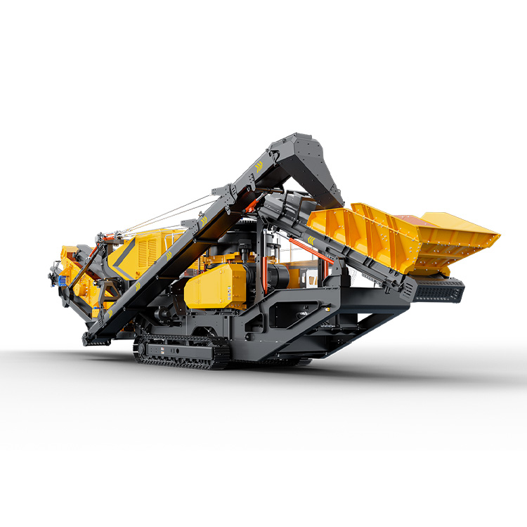 Mobile Cone Crusher for Sand and Aggregates