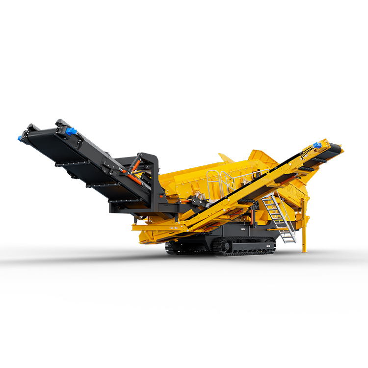 Crawler Mobile Screening Station